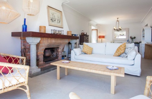 Colonia Sant Jordi Villa | VILLA CABRERA WITH PRIVATE POOL 12 PAX