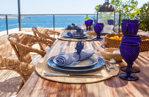 Colonia Sant Jordi Villa | VILLA CABRERA WITH PRIVATE POOL 12 PAX