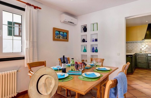 Cala Galdana Villa | VILLA CA'N TONI in Cala Galdana