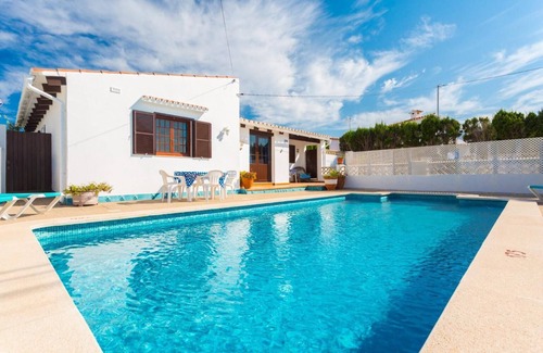 Alayor Villa | Villa Ca Nostra - Three Bedroom Villa, Sleeps 6
