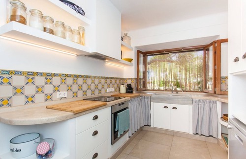 Colonia Sant Jordi Villa | Villa Cabrera with private pool 12 pax