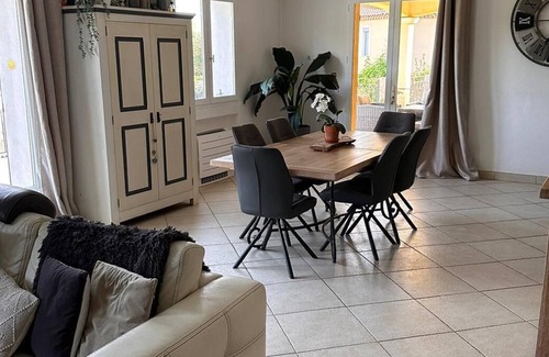 Cabris House | Villa Cabris
