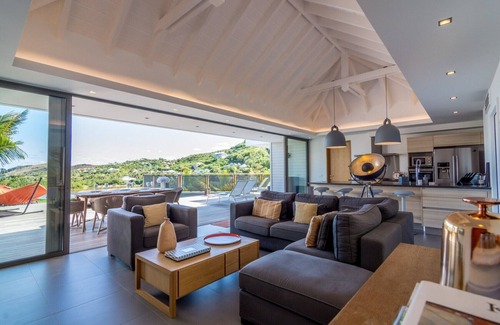Petit Cul De Sac Beach Villa | Villa Caco (1 bedroom)
