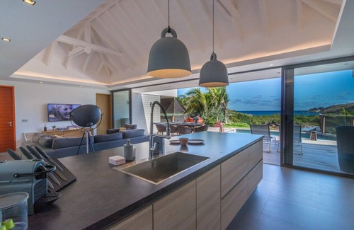 Petit Cul De Sac Beach Villa | Villa Caco (2 bedrooms)