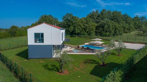 Barban Villa | Villa Caeli