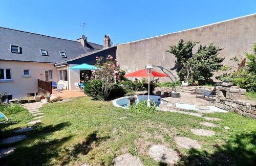 Port-Louis House | Villa cafe marrec