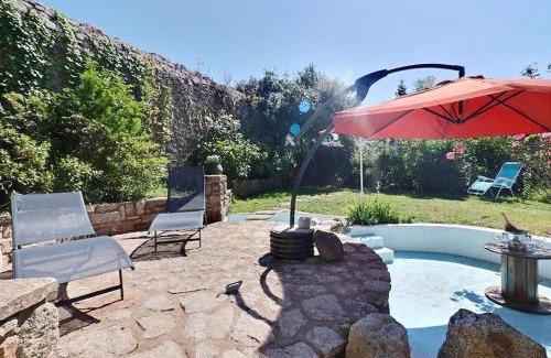 Port-Louis House | Villa cafe marrec
