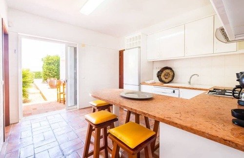 Salgados Villa | Villa Caixinha 2 - Modern villa - By Salgados beach, shops, bars, and restaurant
