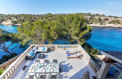 Cala Figuera Villa | Villa Cala Figuera