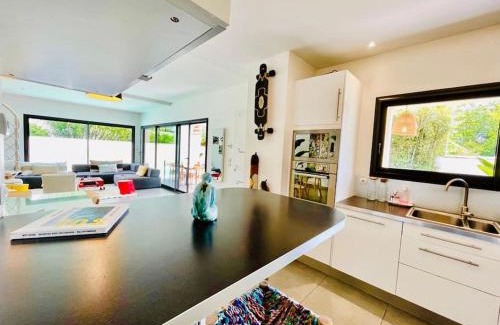 Bruges Villa | Villa californienne 160m2 Piscine Parking