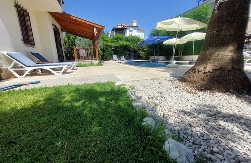 Fethiye City Center Villa | Villa Calis