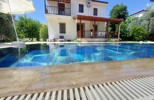 Fethiye City Center Villa | Villa Calis