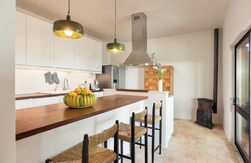 Tavira Villa | VILLA CALMA WITH SPECTACULAR SEA VIEW AND HEATED SALTWATER POOL