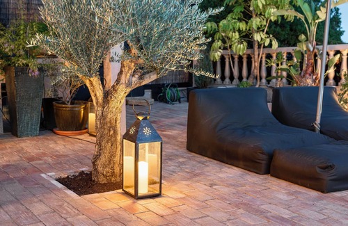 Tavira Villa | VILLA CALMA WITH SPECTACULAR SEA VIEW AND HEATED SALTWATER POOL