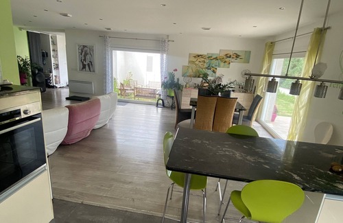 Bastelicaccia Villa | Villa Calme Bastelicaccia, 5 min de Plages