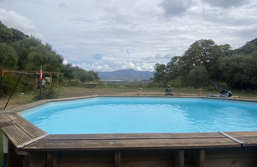 Bastelicaccia Villa | Villa Calme Bastelicaccia, 5 min de Plages
