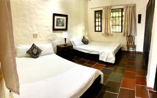 Villeta House | Villa Calusa