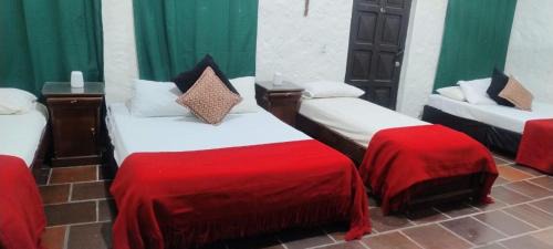 Villeta House | Villa Calusa