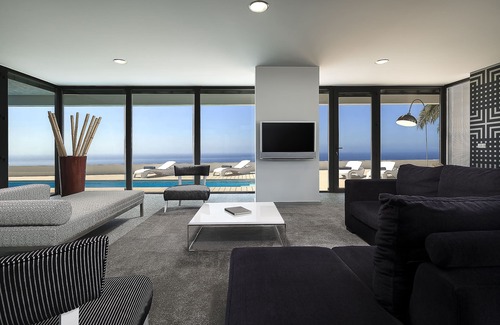 Estrela da Calheta Villa | Villa Camacho - Atlantic Luxury Terrace