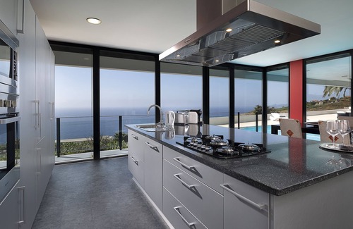 Estrela da Calheta Villa | Villa Camacho - Atlantic Luxury Terrace