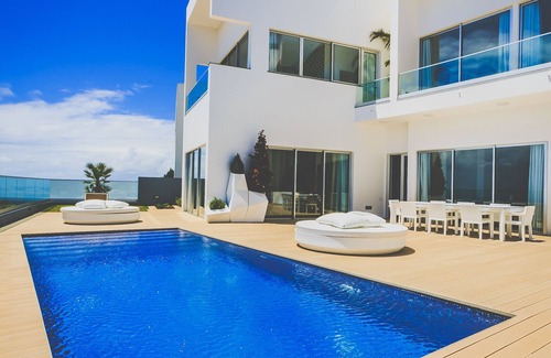 Garajau Villa | Villa Camacho XIII - Beverly Hill Style House