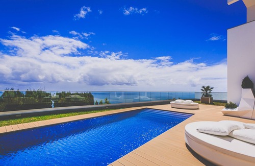 Garajau Villa | Villa Camacho XIII - Beverly Hill Style House