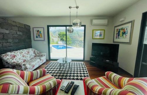 Ponta do Sol House | Villa Camacho xxvii