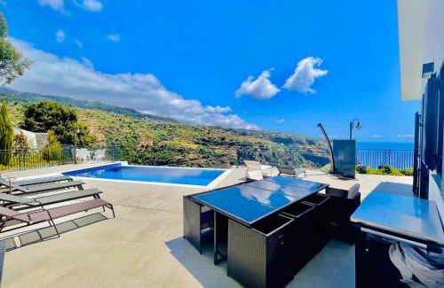 Ponta do Sol House | Villa Camacho xxvii