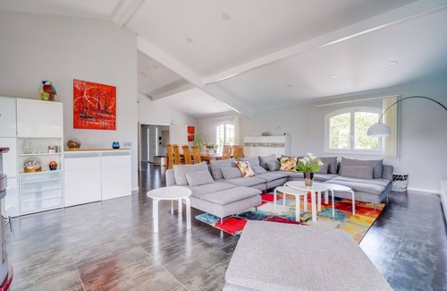 Canejan Villa | Villa Camax - Très belle maison avec piscine à 20 km de Bordeaux centre