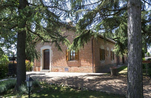 Farneta House | Villa Camelia