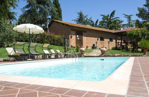 Farneta House | Villa Camelia
