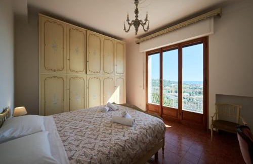 Diano Castello Apartment | Villa Camilla Appartamento Terrazzo