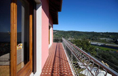 Diano Castello Apartment | Villa Camilla Appartamento Terrazzo