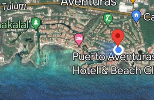 Puerto Aventuras Apartment | Villa Camilla