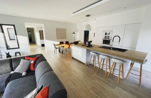 Saint-Siffret Villa | Villa Camille - Dreamlike relaxation in the middle of the South of France