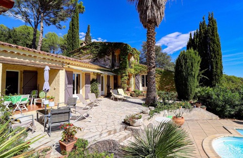 Flayosc House | Villa Camille