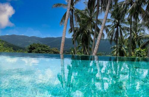 Maret Villa | VILLA CAMILLE - SEAVIEW - 4 Bedrooms