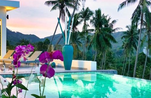 Maret Villa | VILLA CAMILLE - SEAVIEW - 4 Bedrooms