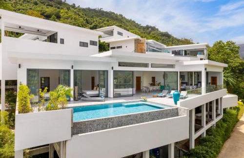 Maret Villa | VILLA CAMILLE - SEAVIEW - 4 Bedrooms