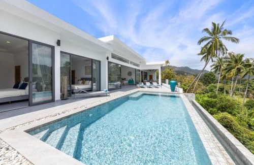 Maret Villa | VILLA CAMILLE - SEAVIEW - 4 Bedrooms