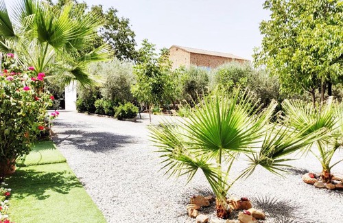 Churriana de la Vega House | VILLA CAMINO DEL PALO