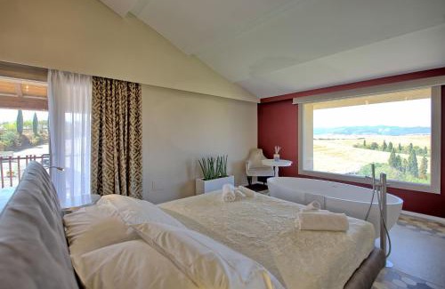 Peccioli Villa | Villa Campana by PosarelliVillas