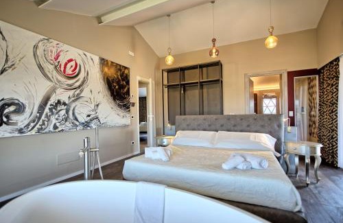 Peccioli Villa | Villa Campana by PosarelliVillas