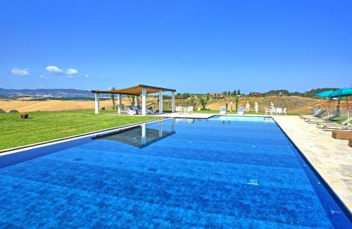 Peccioli Villa | Villa Campana by PosarelliVillas