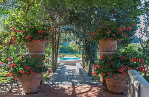 Termini Villa | VILLA CAMPANELLA - Capri Sorrento Positano - Exclusive Pool and garden.