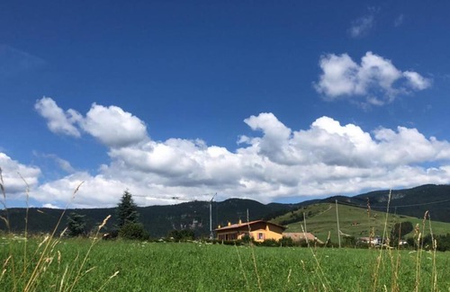 Asiago Apartment | Villa Campanella relax con vista sulle montagne