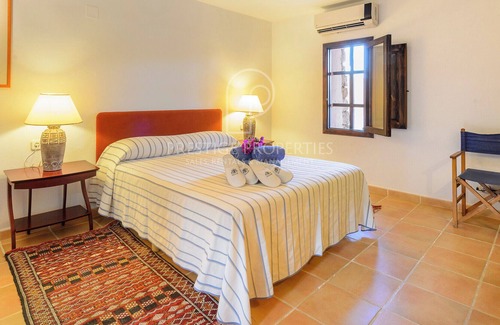 Sant Antoni de Portmany Villa | Villa 'Can Gasparo' with Private Pool, Wi-Fi and Air Conditioning