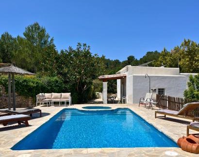 Sant Joan de Labritja House | Villa Can Mestreso Suite Ibiza