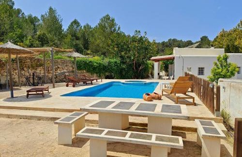 Sant Joan de Labritja House | Villa Can Mestreso Suite Ibiza