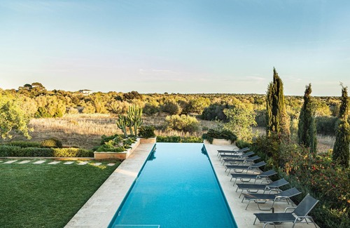 Santanyi Villa | Villa Can Paulo. Luxury House with pool- ETV/11104